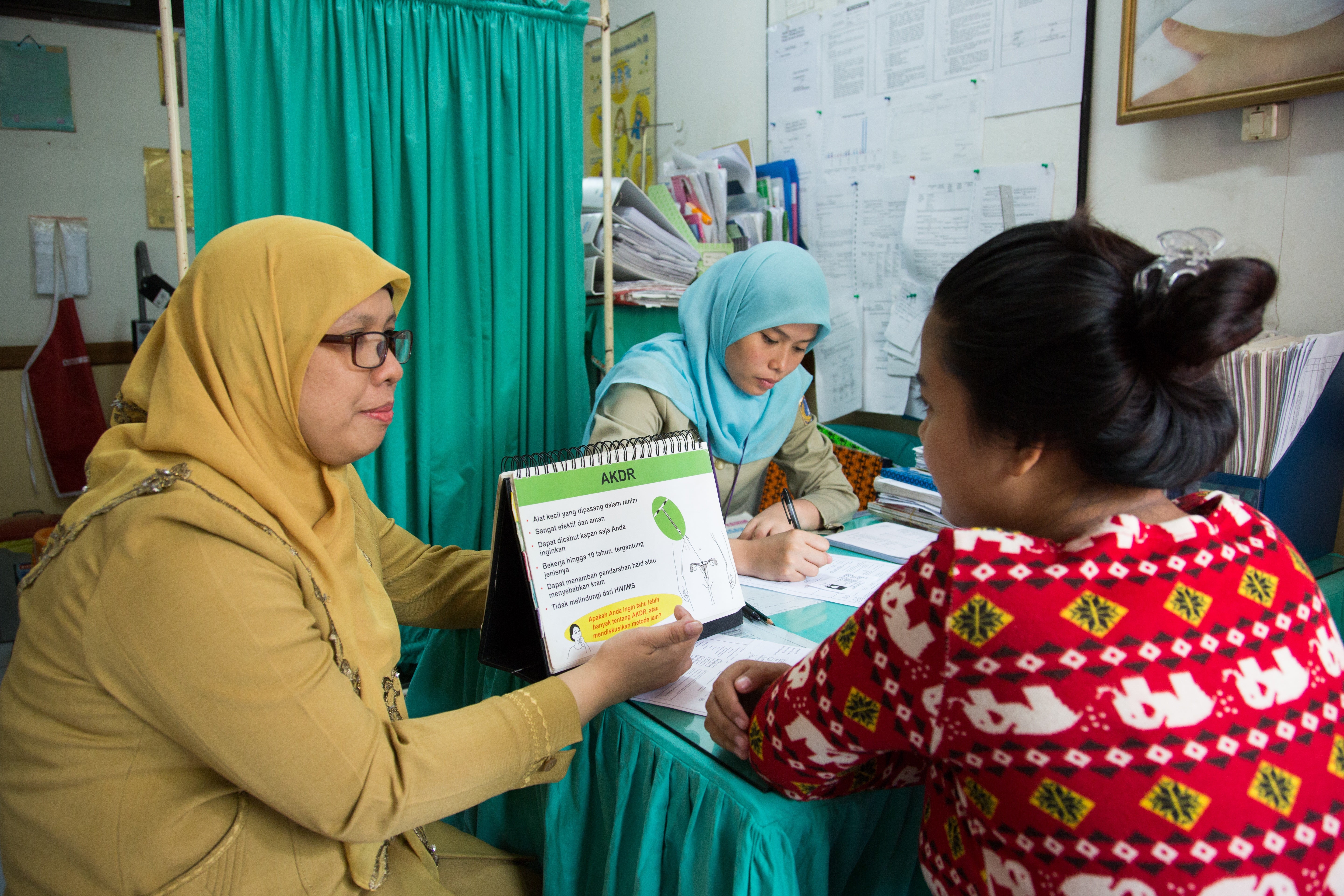 Indonesia Health Clinic